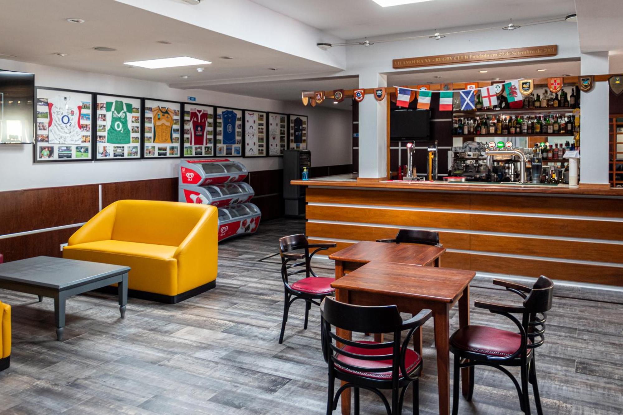 Browns Sports Resort Vilamoura Ngoại thất bức ảnh